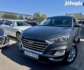 Hyundai Tucson 1.6 GDI Prime Magyarországi.első...