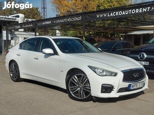 Infiniti Q50 2.2d Premium Tech Magyarországi. s...