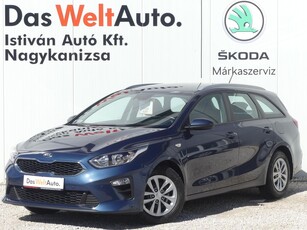 KIA cee`d Ceed SW 1.0 T-GDI Silver