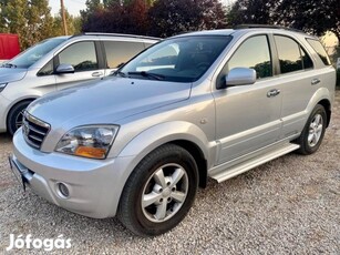 KIA Sorento 2.5 CRDi EX Prémium (Automata) Fris...