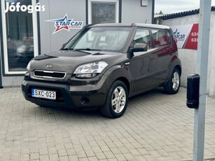 KIA Soul 1.6 EX 1 Év Garancia