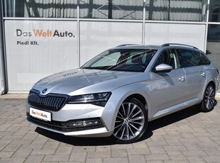 Škoda Superb Combi Új SUPERB COMBI iV L&K 1.4 TSI DSG PHEV