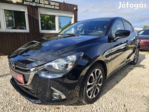 Mazda 2 1.5 Takumi Sz.könyv! Navi! Tempomat! Mu...