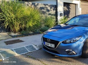 Mazda 3 2.0 Skyactiv 120le.