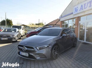 Mercedes-Benz A 35 AMG Magyarországi 1. Tulajdo...