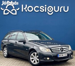 Mercedes-Benz C 180 T CDI (Blueeff.) Avantgarde...