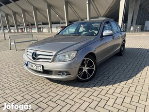 Mercedes-Benz C-Osztály C 220 CDI Blueefficienc...