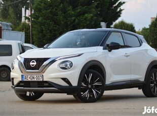 Nissan Juke 1.0 DIG-T N-Design Bőr/Navi/LED/19A...