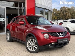 Nissan Juke 1.6 Tekna CVT