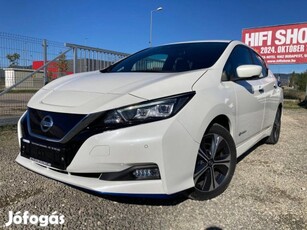 Nissan Leaf Tekna e+ 62kWh (Automata) Legmag.FE...