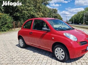 Nissan Micra 1.0 Visia Fitt Szervókormány Új Ve...