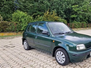 Nissan Micra 1.3 Gx P8 Klíma Szervókormány Műsz...