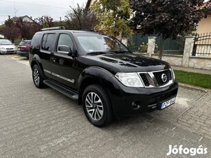 Nissan Pathfinder 3.0 Tdi LE (Automata) Utolsó-...