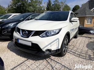 Nissan Qashqai 1.3 DIG-T Visia Magyar! 1.Tulaj!