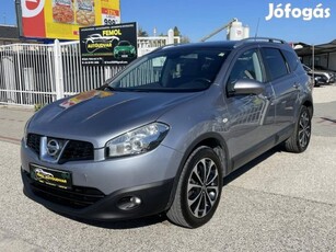 Nissan Qashqai+2 1.6 dCi 360 Start&Stop Megkímé...