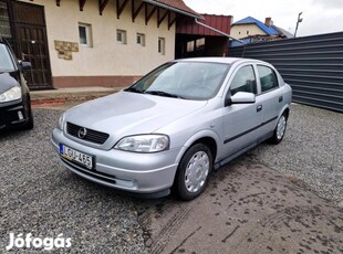 Opel Astra G 1.4 16V Classic II Magyar 1 Tulajd...