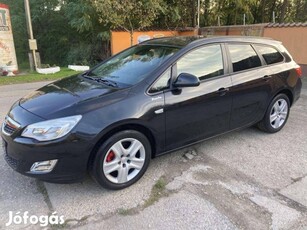 Opel Astra J Sports Tourer 1.7 CDTI Enjoy Fűthe...