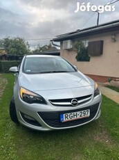 Opel Astra.J.5-éves.51000.km,2év teljes garanciával