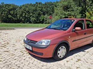 Opel Corsa C 1.2 16V Comfort Szervókormány Vonó...