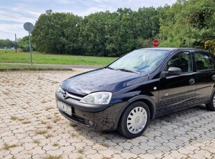 Opel Corsa C 1.2 16V Njoy Klíma El.Ablak El.Tük...