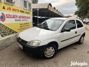 Opel Corsa C 1.2i 16V ITT és Most Akció!!! Benz...