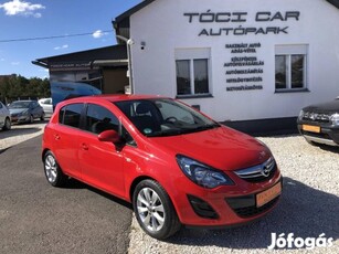 Opel Corsa D 1.4 Enjoy Ülésfűtés - Kormányfűtés...