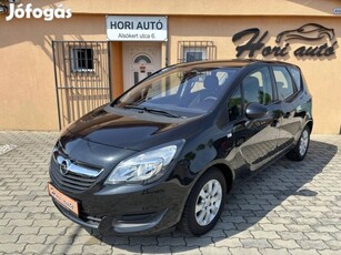 Opel Meriva B 1.4 Edition 123.000 KM! 1.Tulaj!...