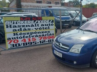 Opel Vectra 2.2 DTI Comfort 2 Év Friss Műszaki-...