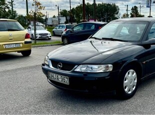 Opel Vectra B 1.6 16V GL Plus Digit klímás