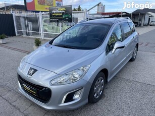 Peugeot 308 1.6 HDi Active Megkímélt! Sz.könyv!