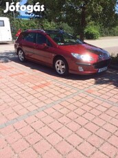 Peugeot 407 SW 2.0 Hdi (RHR) 219000 Km