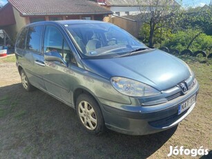 Peugot 807 2.0 hdi