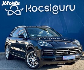 Porsche Cayenne S Tiptronic ic / Mo-i!/ 1.Tulaj...