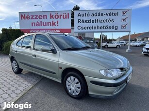 Renault Megane 1.6 RL Magyarországi