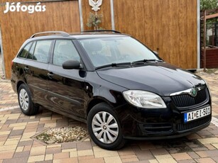 Skoda Fabia 1.2 6V Start