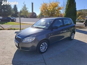 Skoda Fabia 1.4 16V Classic 1 tulaj.Friss műsza...