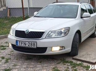 Skoda Octavia Combi 1.6 Crtdi 4x4