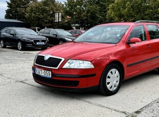 Skoda Octavia Combi 1.9 PD TDi Classic Frissen...