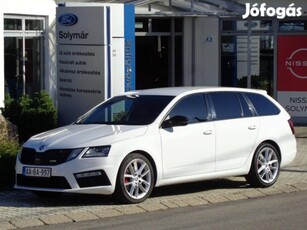 Skoda Octavia Combi 2.0 CR TDI RS DSG Magyar! V...