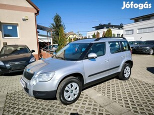 Skoda Yeti 2.0 CR tdi Active 4x4 129000 KM!