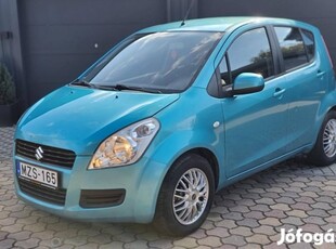 Suzuki Splash 1.0 GLX CD AC Klíma. Ülésfűtés. S...