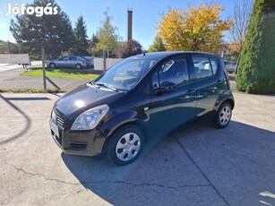 Suzuki Splash 1.2 GS AC Igazolt kilométer. 1 tu...