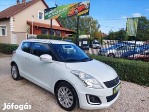 Suzuki Swift 1.2 GL AC CD MP3 USB Frissen SZERV...