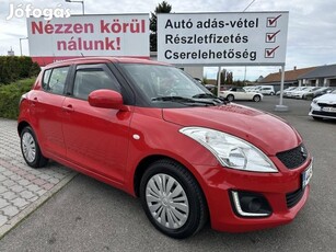 Suzuki Swift 1.2 GL AC Magyarországi