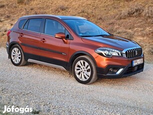 Suzuki SX4 S-Cross 1.6 DDiS GL+ 4WD Telefon TÜK...