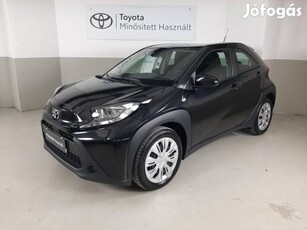 Toyota Aygo X 1.0 VVT-i Comfort Magyar-1Tulaj-S...