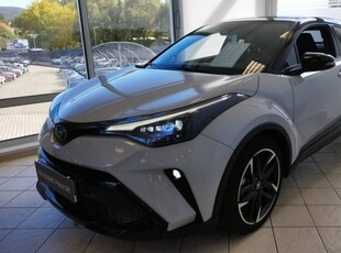 Toyota C-HR 2.0 Hybrid GR Sport e-CVT Magyar