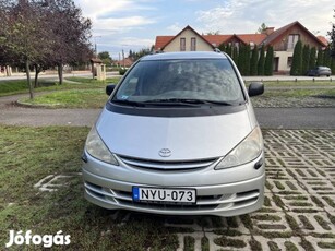 Toyota Previa 2.0 D-4D Luna