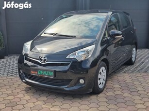 Toyota Verso-S Verso S 1.33 VVT-i Club Végigköv...