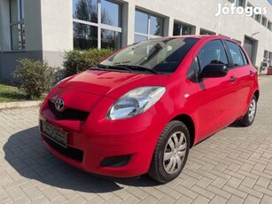 Toyota Yaris 1.0 Terra VVT-i Friss műszaki! Fri...